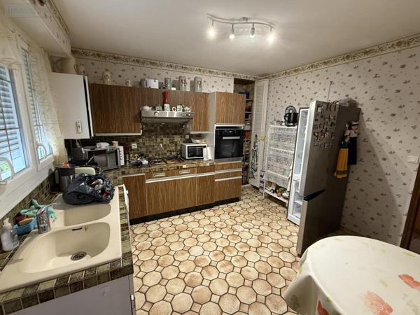 Maison à vendre à Fontaine-lès-Dijon en Côte-d'Or (21121), ref : 21012-246