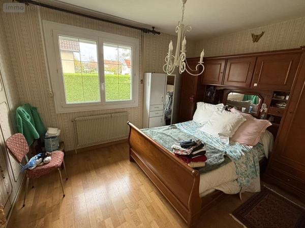 Maison à vendre à Fontaine-lès-Dijon en Côte-d'Or (21121), ref : 21012-246