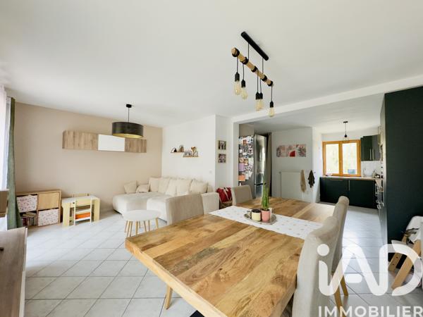 Maison à vendre 4 pièces 84 m² Égly