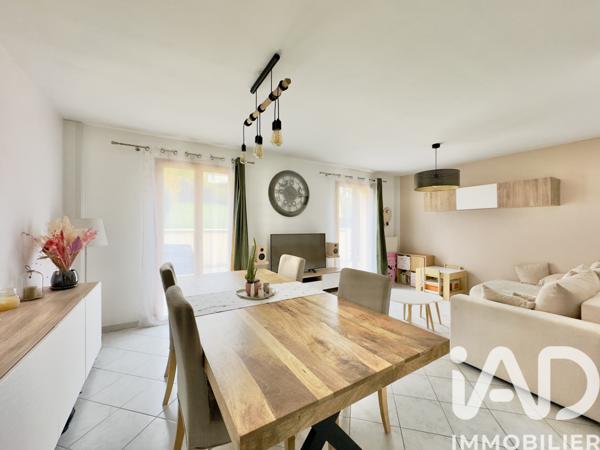 Maison à vendre 4 pièces 84 m² Égly