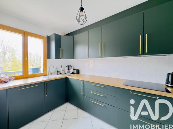 Maison à vendre 4 pièces 84 m² Égly