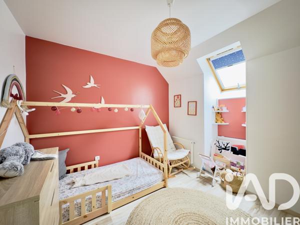 Maison à vendre 4 pièces 84 m² Égly