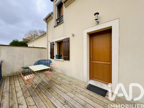 Maison à vendre 4 pièces 84 m² Égly