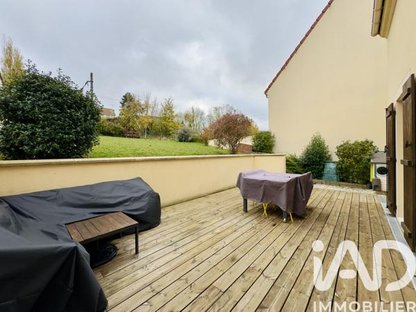 Maison à vendre 4 pièces 84 m² Égly