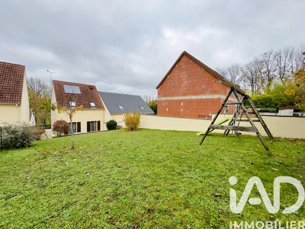 Maison à vendre 4 pièces 84 m² Égly
