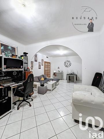 Appartement 3 pièces de 84 m² à Bellegarde-sur-Valserine (01200)