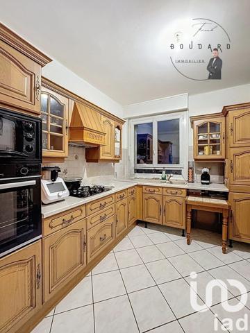 Appartement 3 pièces de 84 m² à Bellegarde-sur-Valserine (01200)