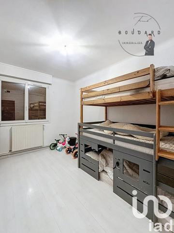 Appartement 3 pièces de 84 m² à Bellegarde-sur-Valserine (01200)