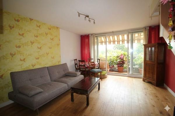 T4 en duplex à Marracq