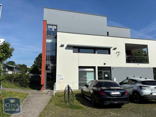 Local professionnel à louer Saint-Nazaire (44600)