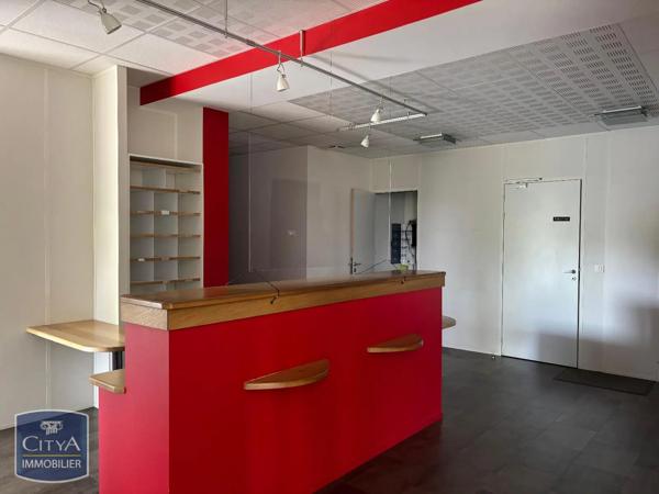 Local professionnel à louer Saint-Nazaire (44600)