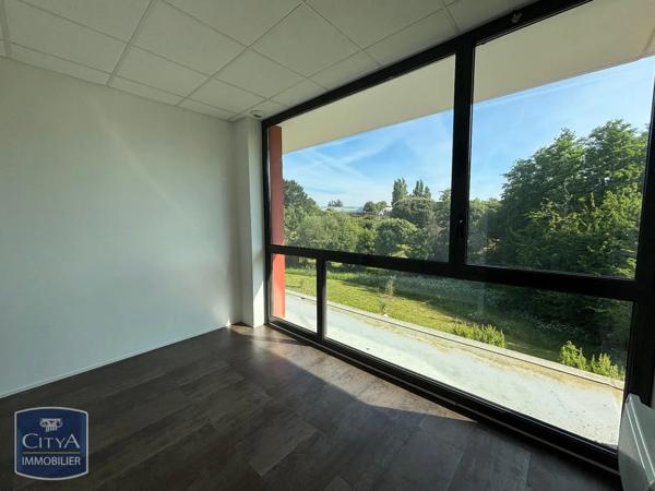 Local professionnel à louer Saint-Nazaire (44600)