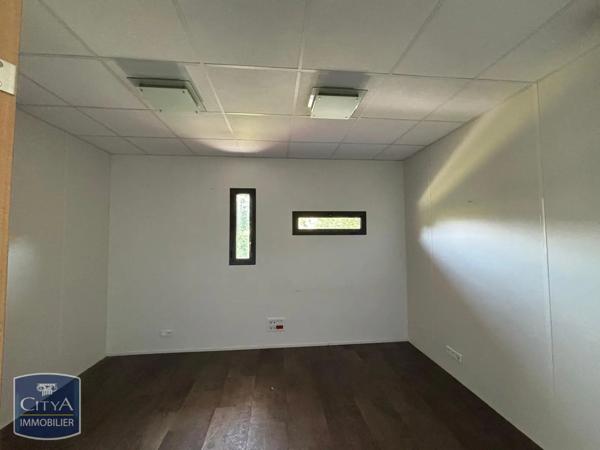 Local professionnel à louer Saint-Nazaire (44600)