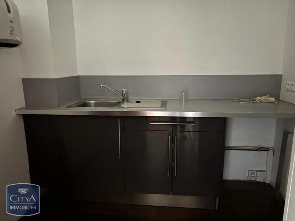 Local professionnel à louer Saint-Nazaire (44600)