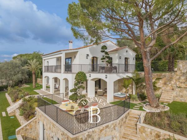 Cannes, Villa 6 Chambres -  282 m² à vendre