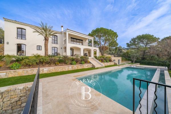 Cannes, Villa 6 Chambres -  282 m² à vendre