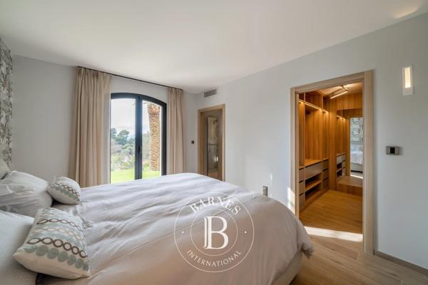 Cannes, Villa 6 Chambres -  282 m² à vendre
