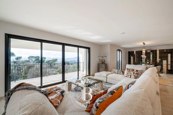 Cannes, Villa 6 Chambres -  282 m² à vendre