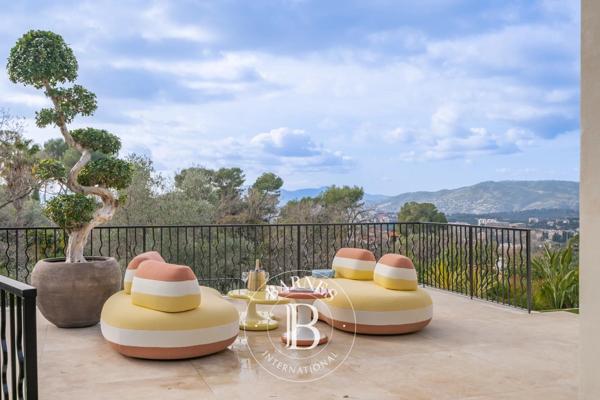 Cannes, Villa 6 Chambres -  282 m² à vendre