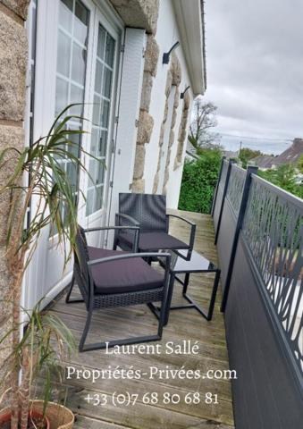 Maison familiale à Questembert : 6 pièce(s) 115m2