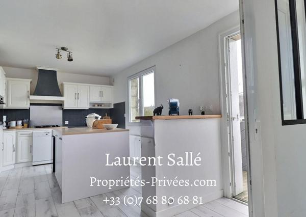 Maison familiale à Questembert : 6 pièce(s) 115m2