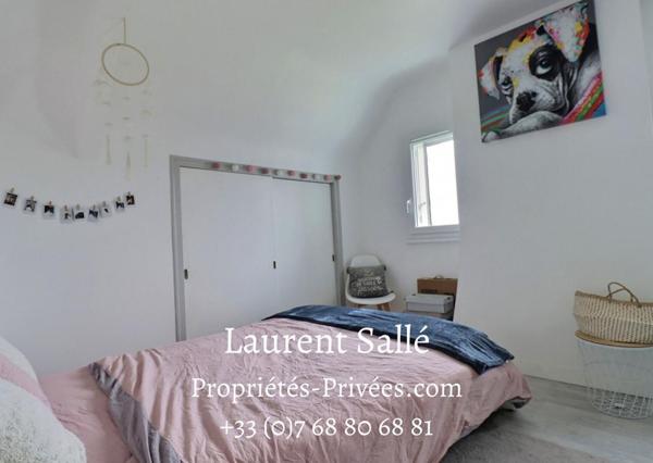 Maison familiale à Questembert : 6 pièce(s) 115m2