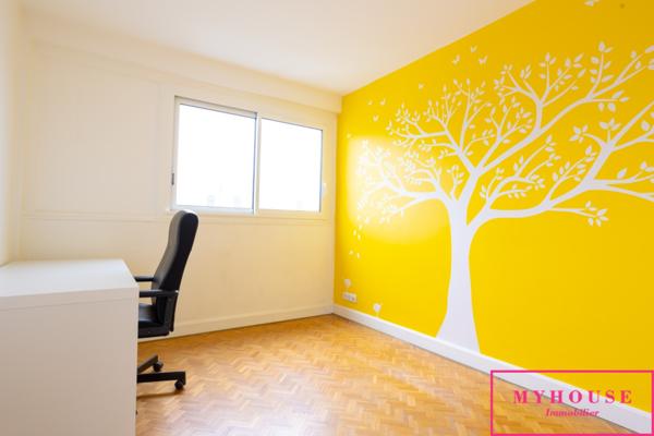 Appartement
                                                                                                                                                                                                                                                                                                                        4 pièce(s)                                                                                                                                                                                                          3 chambre(s)                                                                                                                                                                                                          94.71  m²