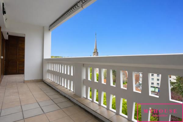 Appartement
                                                                                                                                                                                                                                                                                                                        4 pièce(s)                                                                                                                                                                                                          3 chambre(s)                                                                                                                                                                                                          94.71  m²
