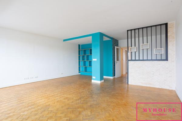 Appartement
                                                                                                                                                                                                                                                                                                                        4 pièce(s)                                                                                                                                                                                                          3 chambre(s)                                                                                                                                                                                                          94.71  m²