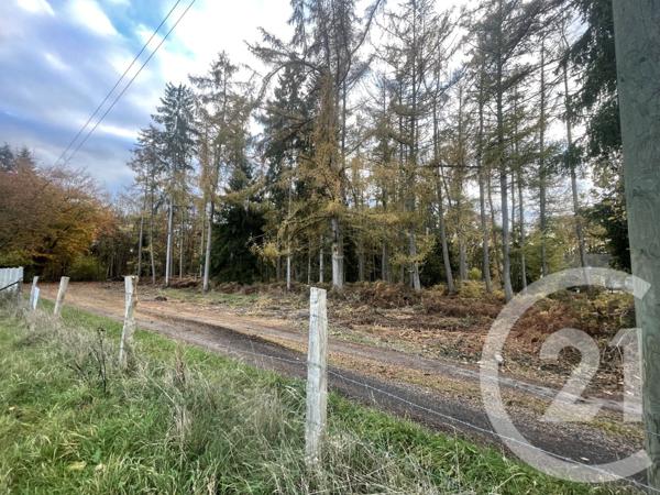 Terrain à vendre  2212 m2 APPEVILLE ANNEBAULT - 27