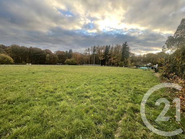 Terrain à vendre  2212 m2 APPEVILLE ANNEBAULT - 27