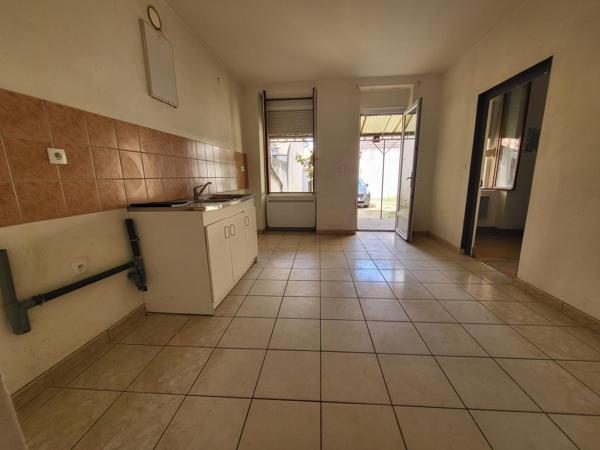 A VENDRE MAISON 4 PIECES 95 M2