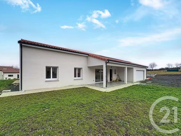 Maison à vendre  6 pièces - 165 m2 CHASPUZAC - 43