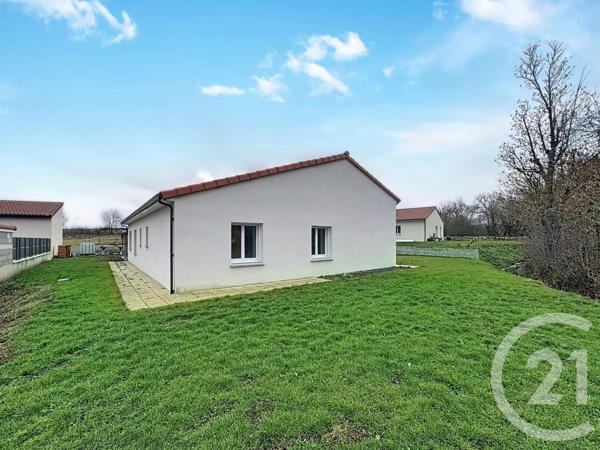 Maison à vendre  6 pièces - 165 m2 CHASPUZAC - 43