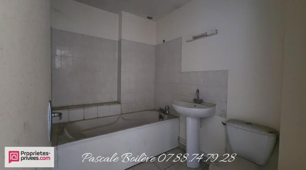 Ensemble de 2 maisons de bourg à rénover - VERNANTES (49390)