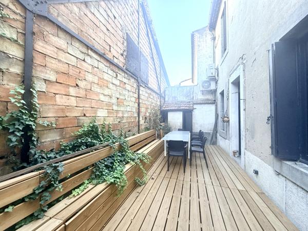 Élégante maison de ville entièrement rénovée