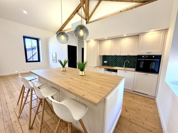 Élégante maison de ville entièrement rénovée