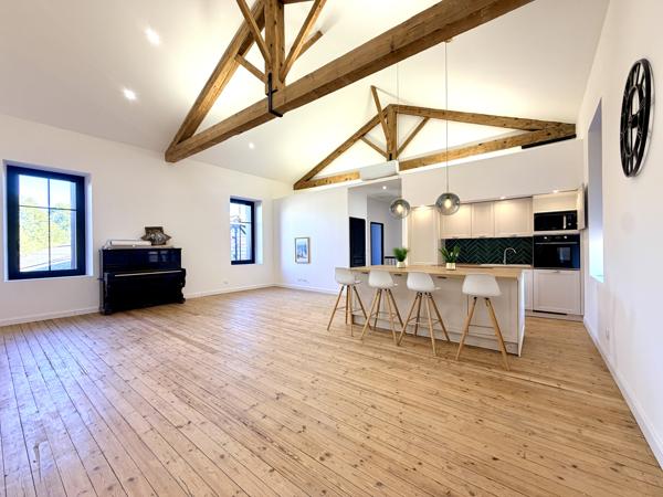 Élégante maison de ville entièrement rénovée