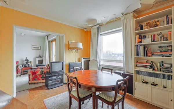 Appartement à vendre    5 pièces • 97,28 m2 Paris 12