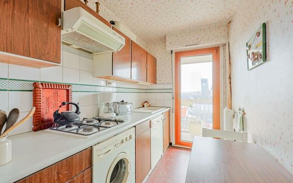 Appartement à vendre    5 pièces • 97,28 m2 Paris 12
