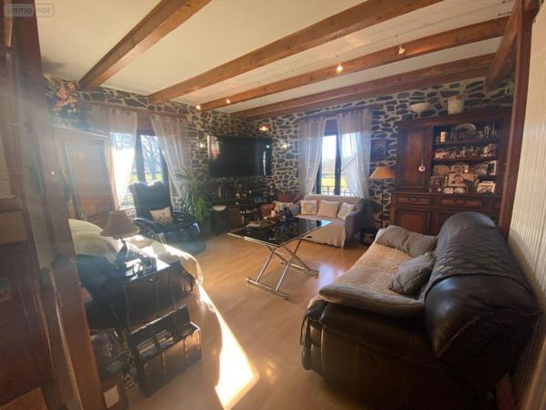 Maison à vendre à Anglards-de-Salers dans le Cantal (15380), ref : 15060/1197