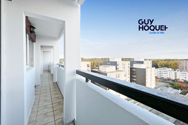 À vendre : Appartement 4 pièces à Épinay sous Senart