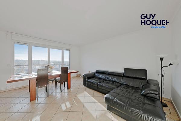 À vendre : Appartement 4 pièces à Épinay sous Senart