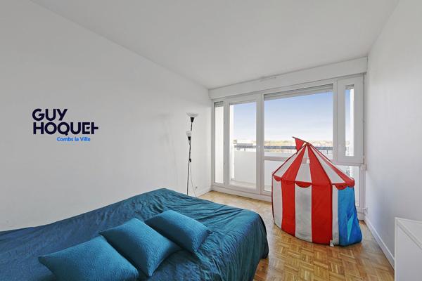 À vendre : Appartement 4 pièces à Épinay sous Senart