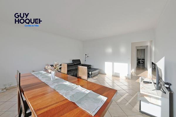 À vendre : Appartement 4 pièces à Épinay sous Senart