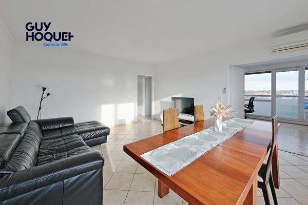 À vendre : Appartement 4 pièces à Épinay sous Senart