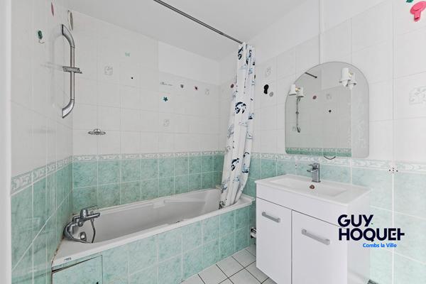 À vendre : Appartement 4 pièces à Épinay sous Senart