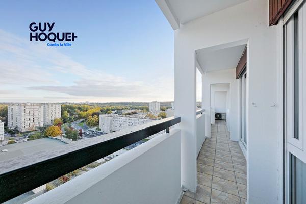 À vendre : Appartement 4 pièces à Épinay sous Senart