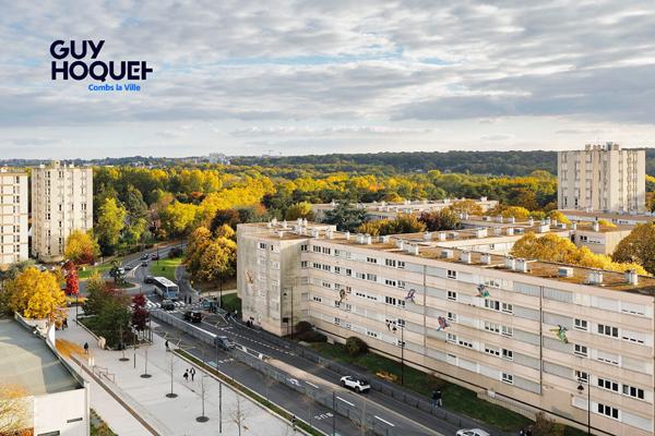 À vendre : Appartement 4 pièces à Épinay sous Senart