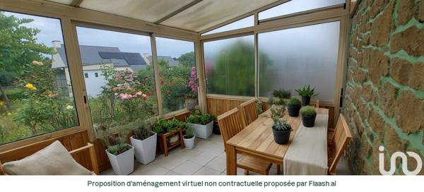 Maison à vendre 4 pièces 120 m² Lamballe-Armor